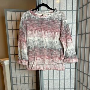 Anthropologie Postmark Stylish Multicolor Top